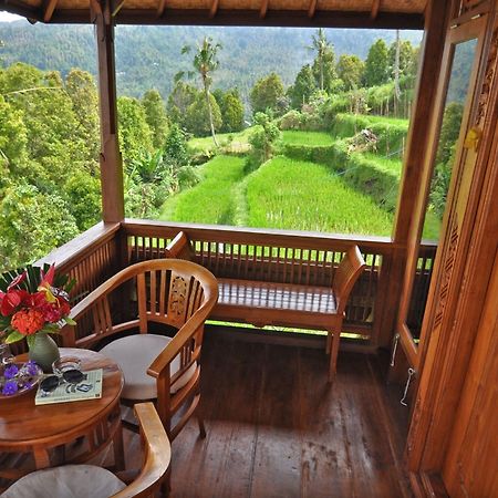 Puri Lumbung Cottages Gobleg  Kültér fotó
