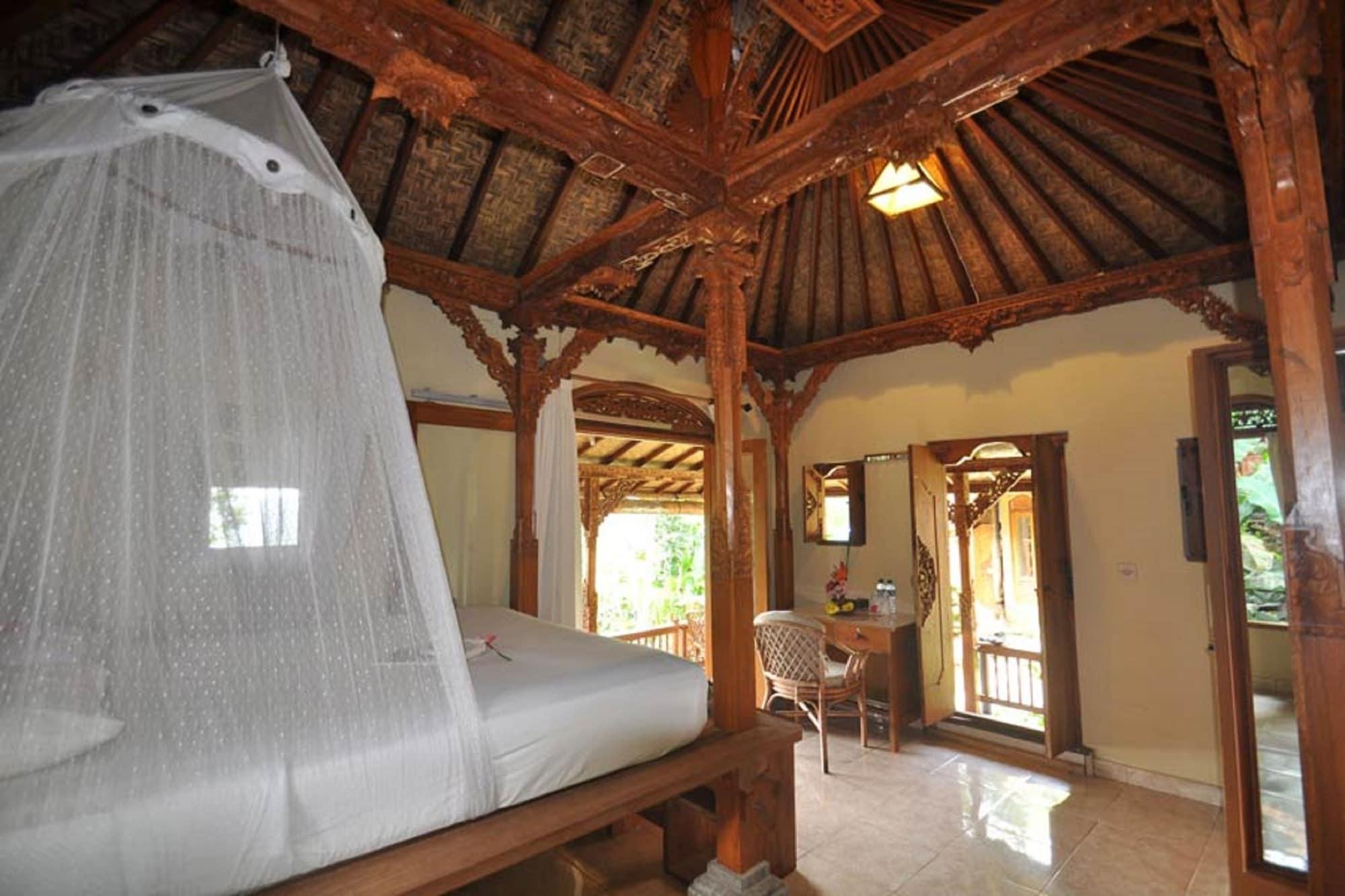 Puri Lumbung Cottages Gobleg  Kültér fotó