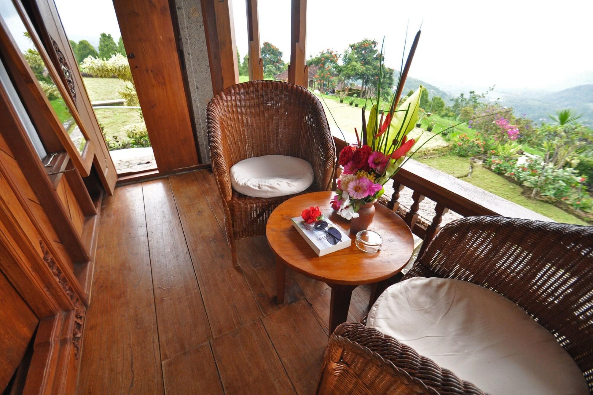 Puri Lumbung Cottages Gobleg  Kültér fotó