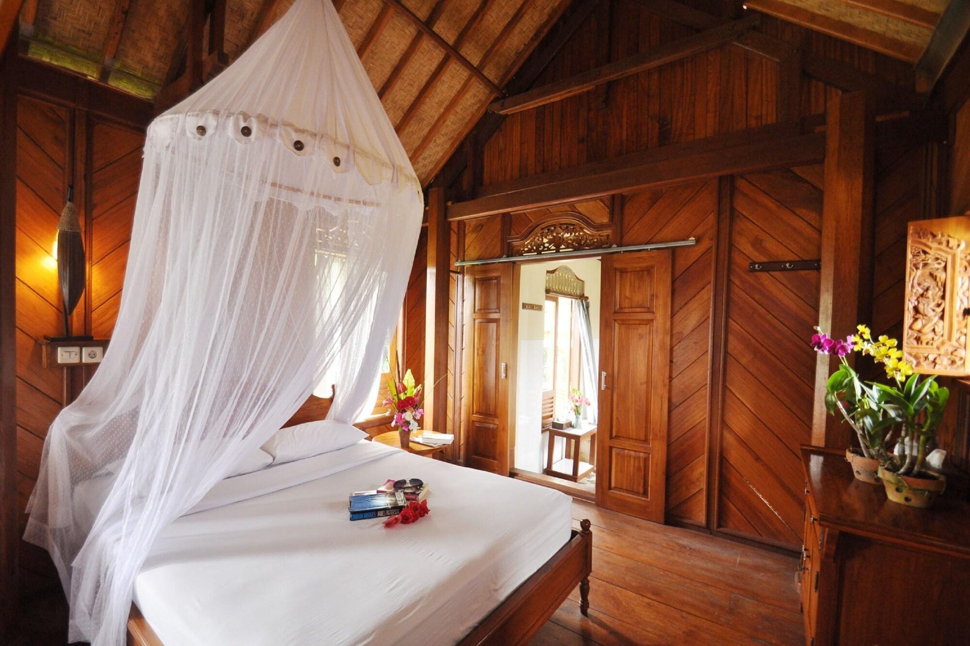 Puri Lumbung Cottages Gobleg  Kültér fotó