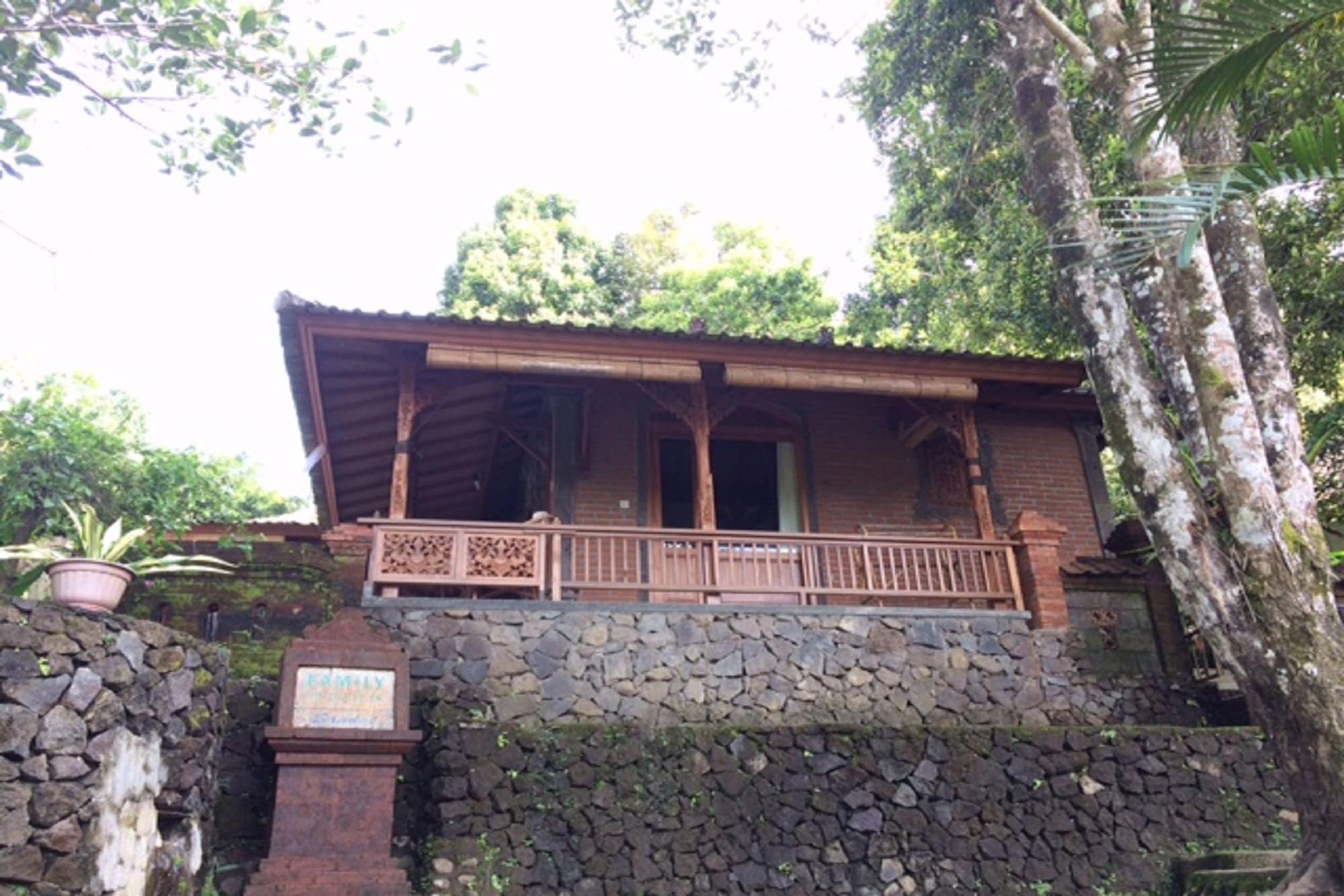Puri Lumbung Cottages Gobleg  Kültér fotó