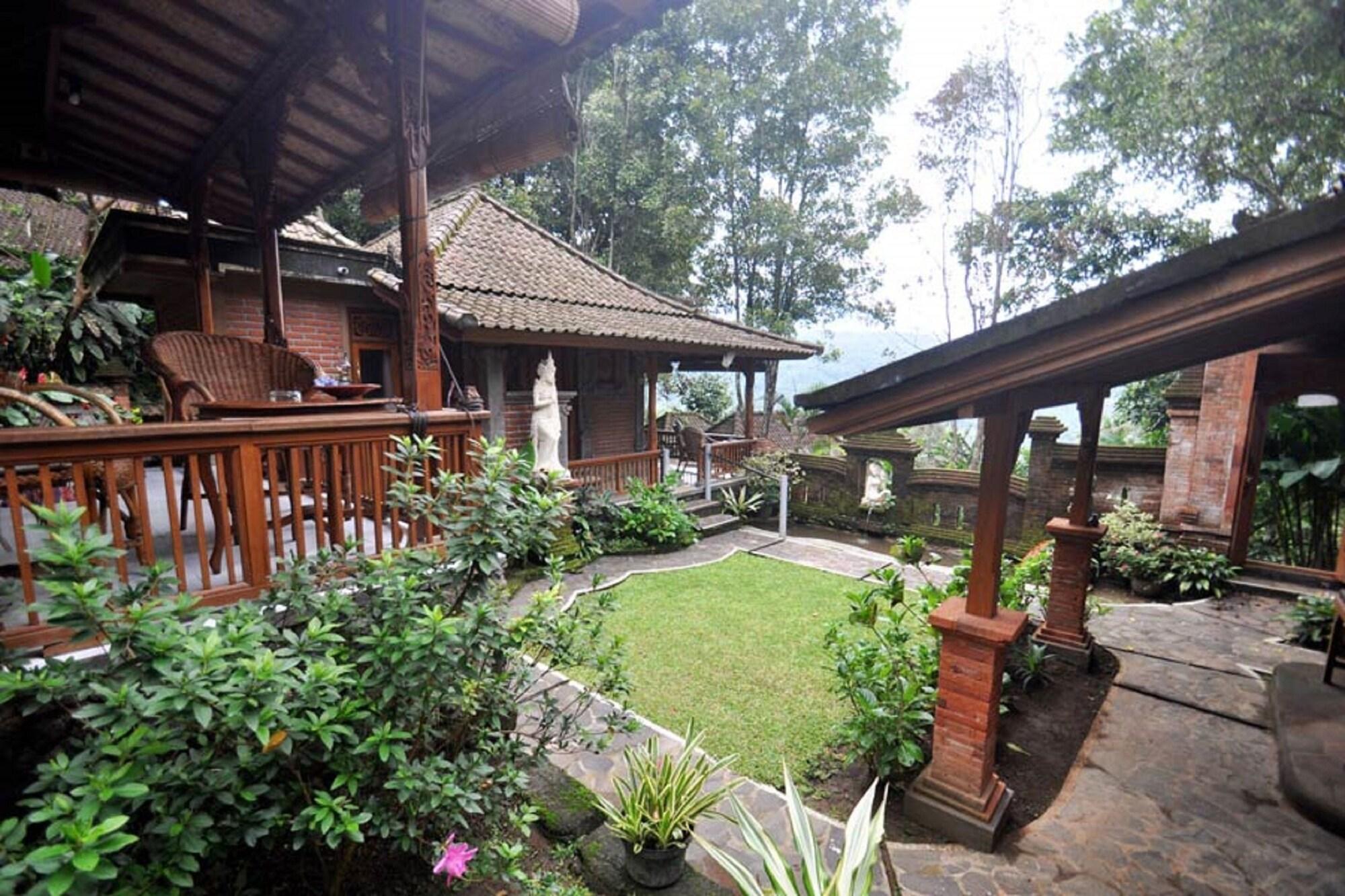 Puri Lumbung Cottages Gobleg  Kültér fotó