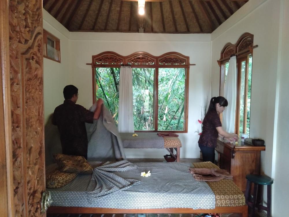 Puri Lumbung Cottages Gobleg  Kültér fotó
