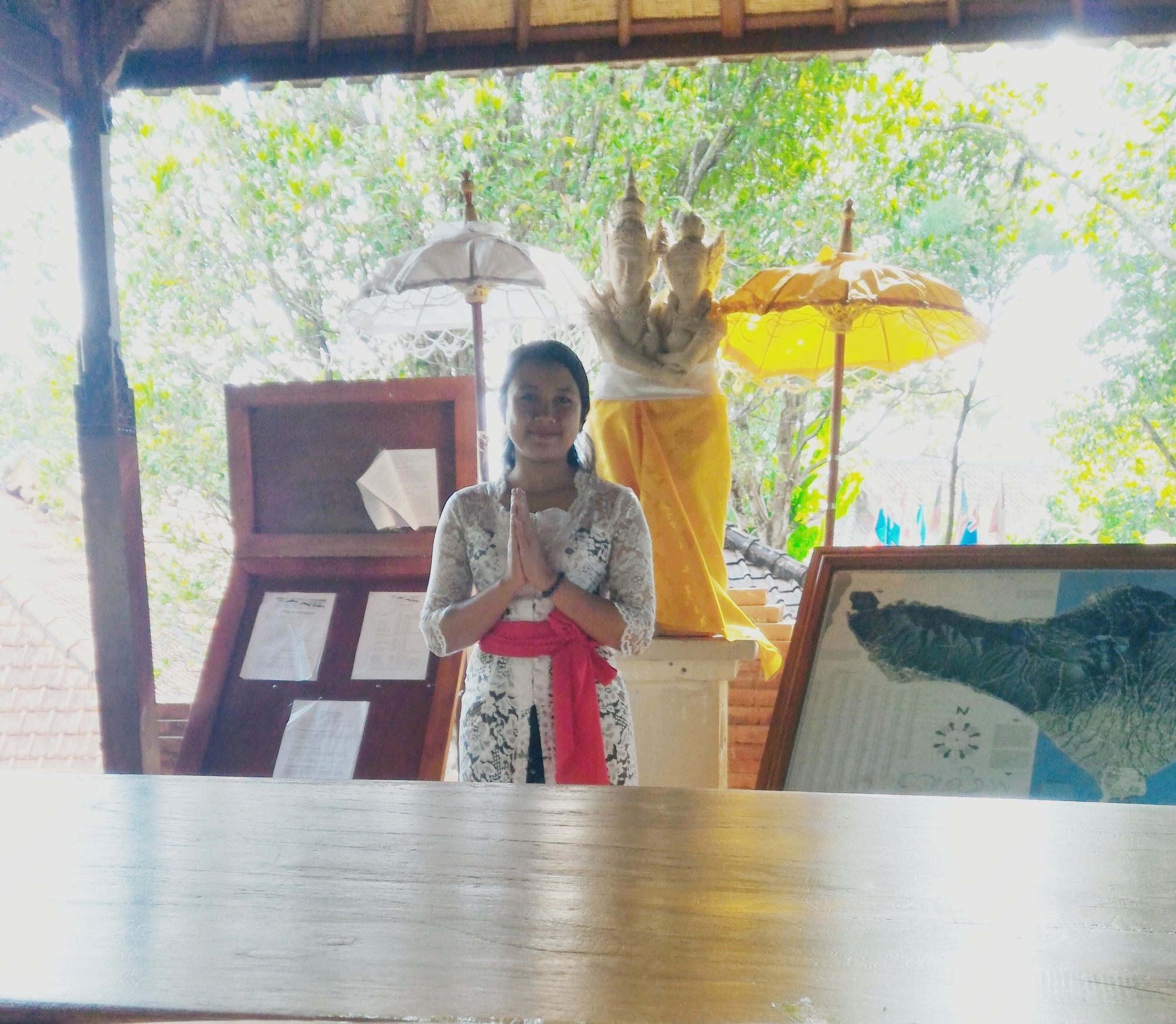 Puri Lumbung Cottages Gobleg  Kültér fotó