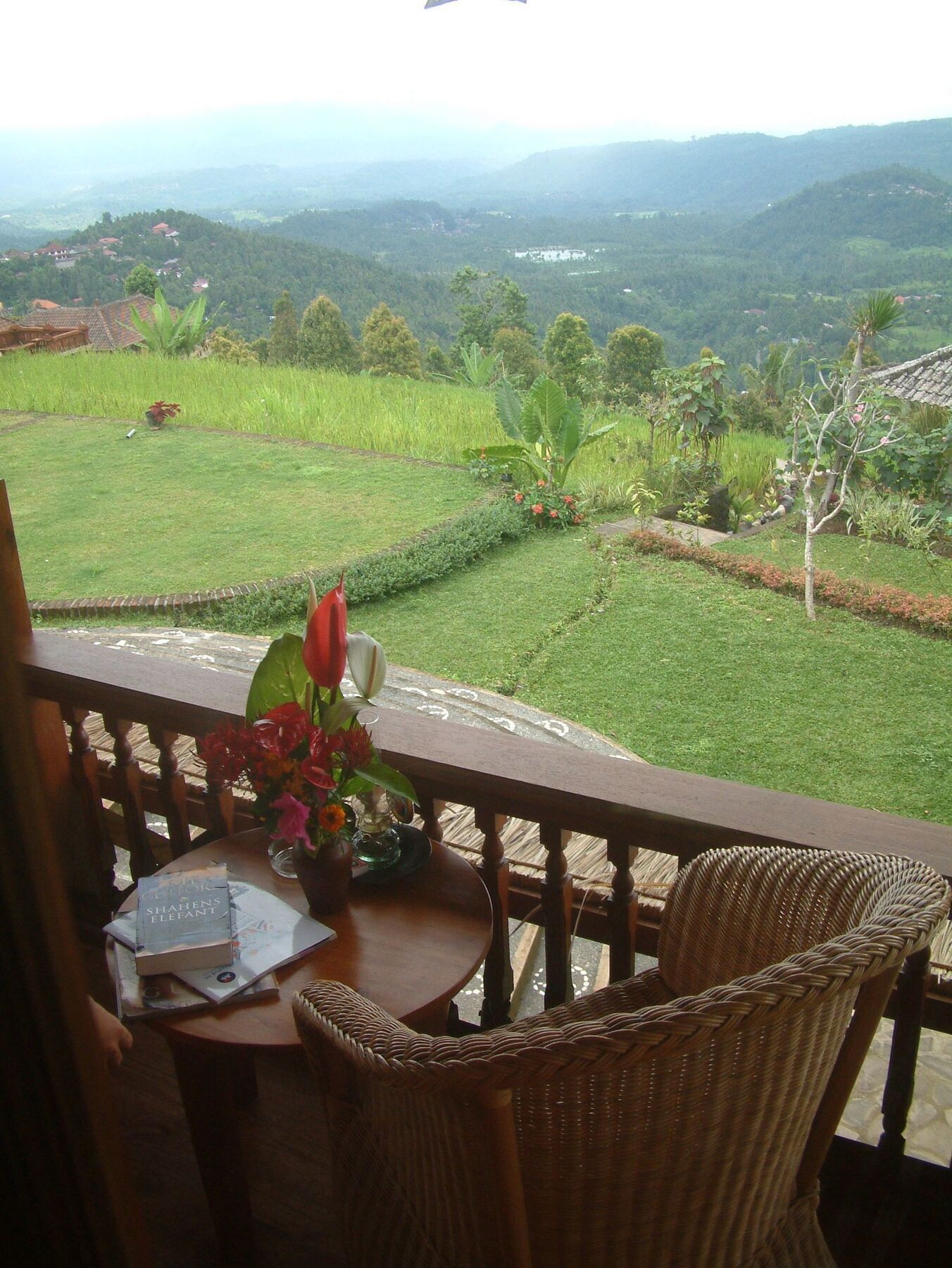 Puri Lumbung Cottages Gobleg  Kültér fotó