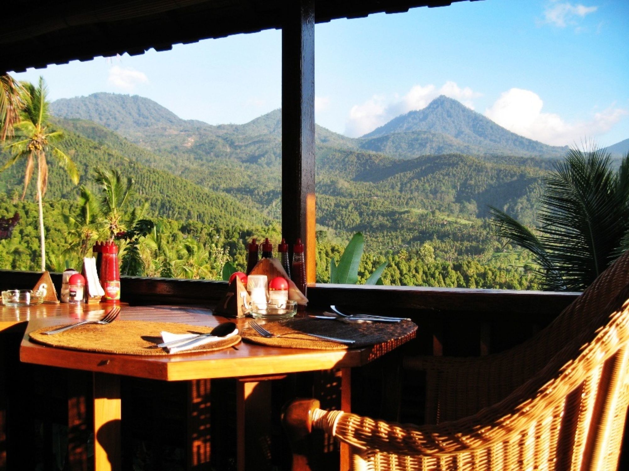 Puri Lumbung Cottages Gobleg  Kültér fotó