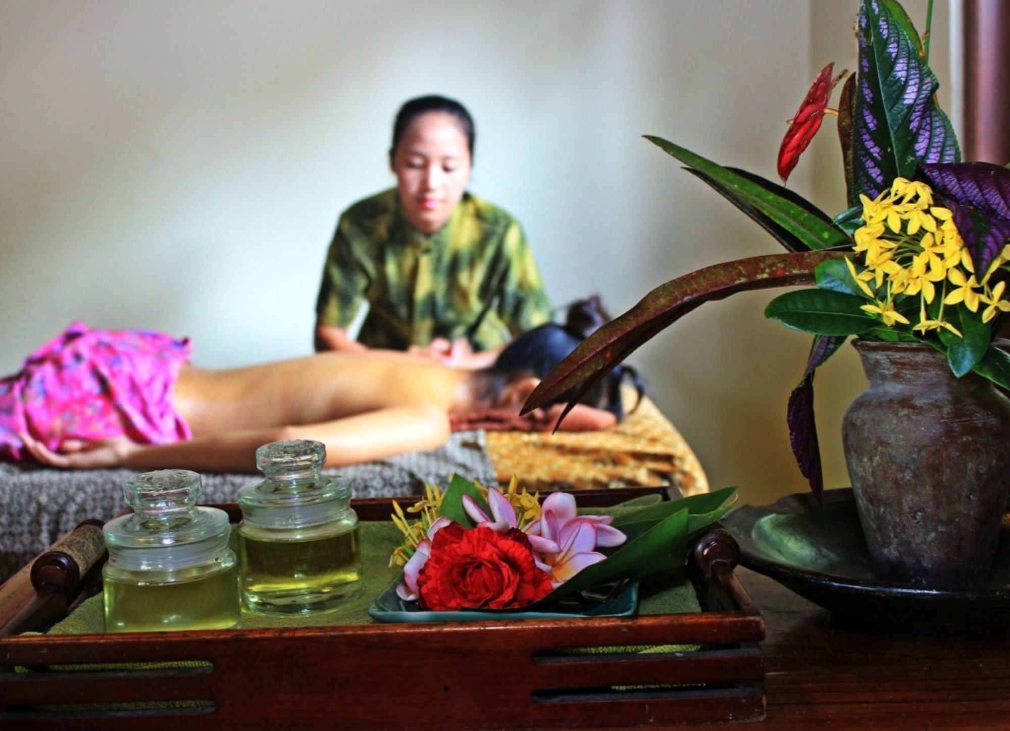 Puri Lumbung Cottages Gobleg  Kültér fotó