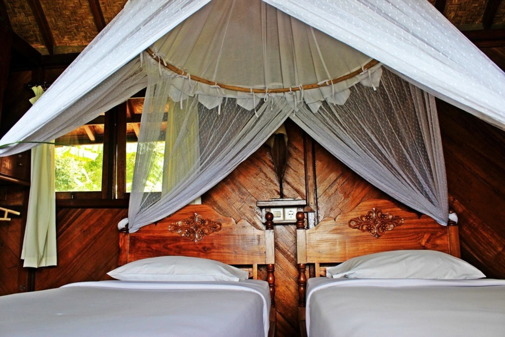 Puri Lumbung Cottages Gobleg  Kültér fotó